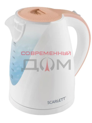 Чайник Scarlett SC-EK18P43